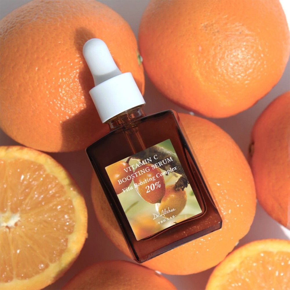 Dr. Althea - Vitamin C Boosting Serum