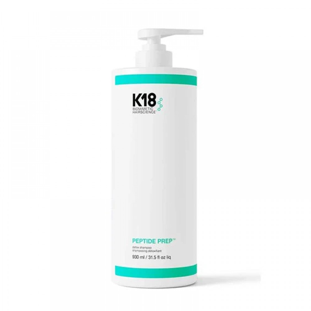 K18 Peptide Prep Detox Shampoo 930ml