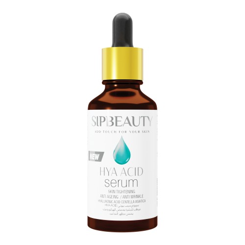 HYA ACID Hydrating Serum Sip Beauty for Skin - 50ml