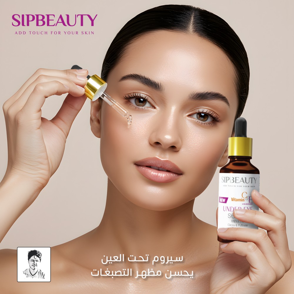 Under-Eye Serum Improves Pigmentation Appearance - 50ml