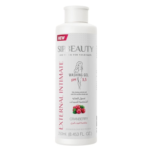 Personal Sip Beauty Care Wash for Women 250ml
