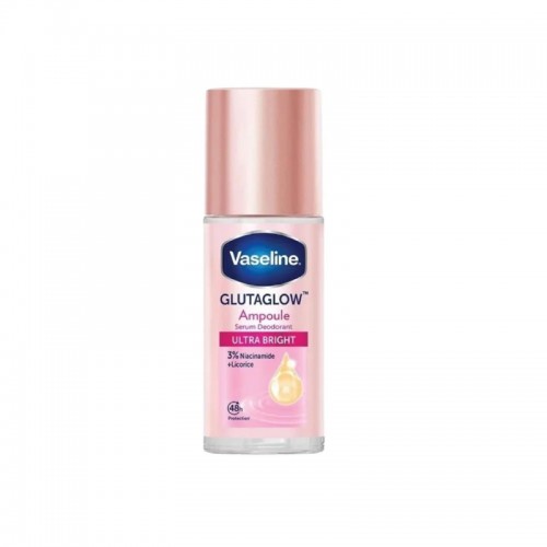 Thai GlutaGlow Ultra Bright Deodorant by Vaseline, 45ml