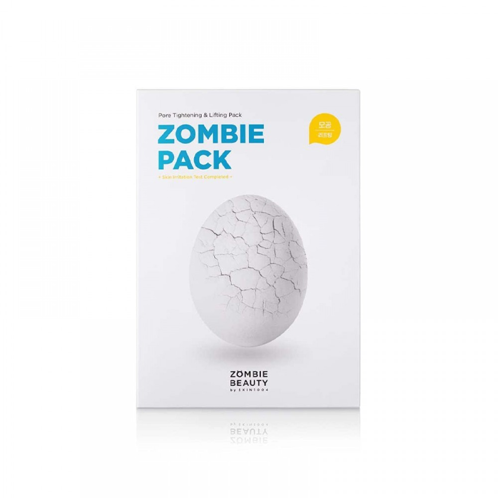 "Skin 1004 Zombie Beauty Zombie Pack and Activator Set, 3.5 ml x 8 pieces"