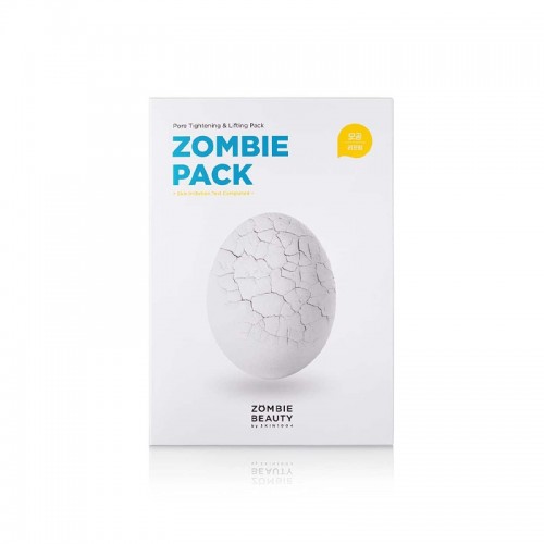 "Skin 1004 Zombie Beauty Zombie Pack and Activator Set, 3.5 ml x 8 pieces"