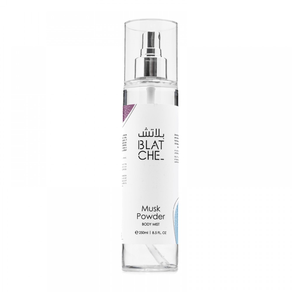 Bleach Musk Powder Body Fragrance - 120ml