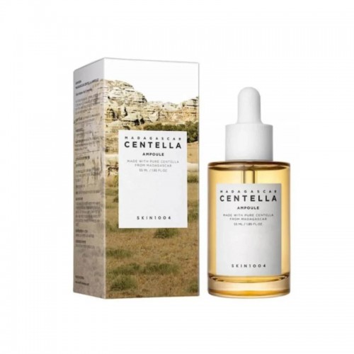 Madagascar Centella Soothing and Renewing Serum by Skin 1004, 100 ml