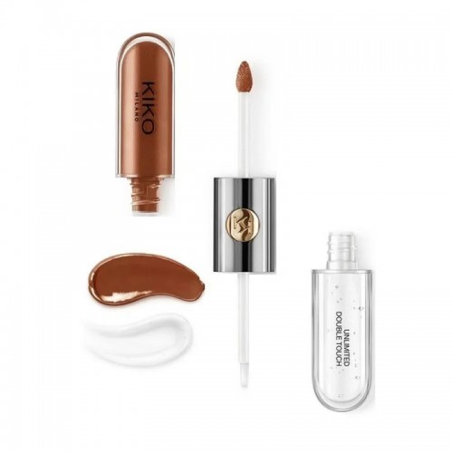 Kiko Unlimited Double Touch Liquid Lipstick - 127