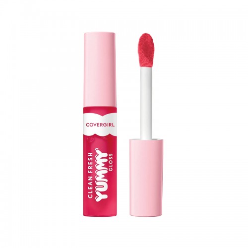 CoverGirl Clean Fresh Yummy Lip Gloss – Shade L#350 IV