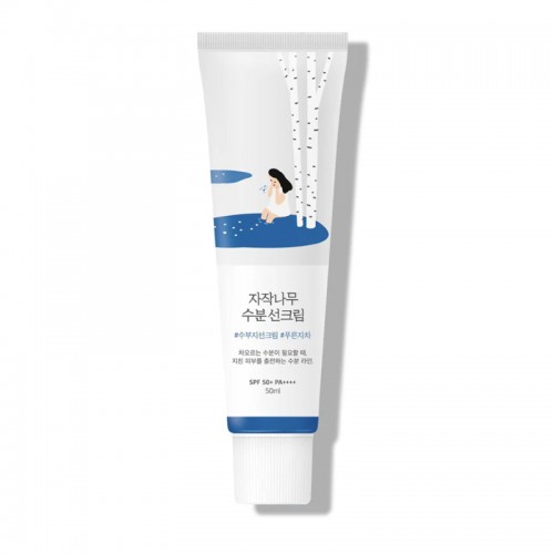 Round Lab Birch Juice Moisturizing Sun Cream SPF 50+ - 50ml Round Lab Birch Juice Moisturizing Sun Cream SPF 50+ - 50ml