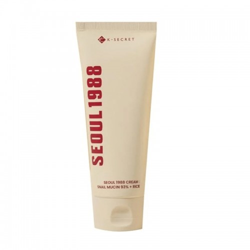 كي سيكرت سيول 1988 كريم بخلاصة موسين الحلزون 93% + أرز - 100 مل