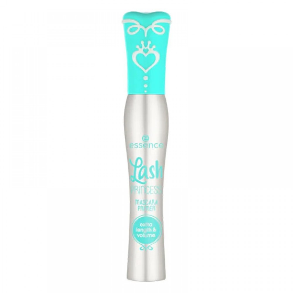 Lash Princess Mascara Primer for Length and Extra Volume by Essence – Light Green Color