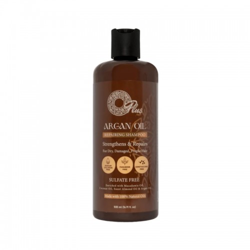 Opulence Argan Oil Shampoo – 500 ml           Opulence Argan Oil Shampoo – 500 ml