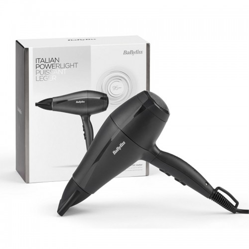 BaByliss Italian Hair Dryer Super Light Pro – BAB5910SDE         