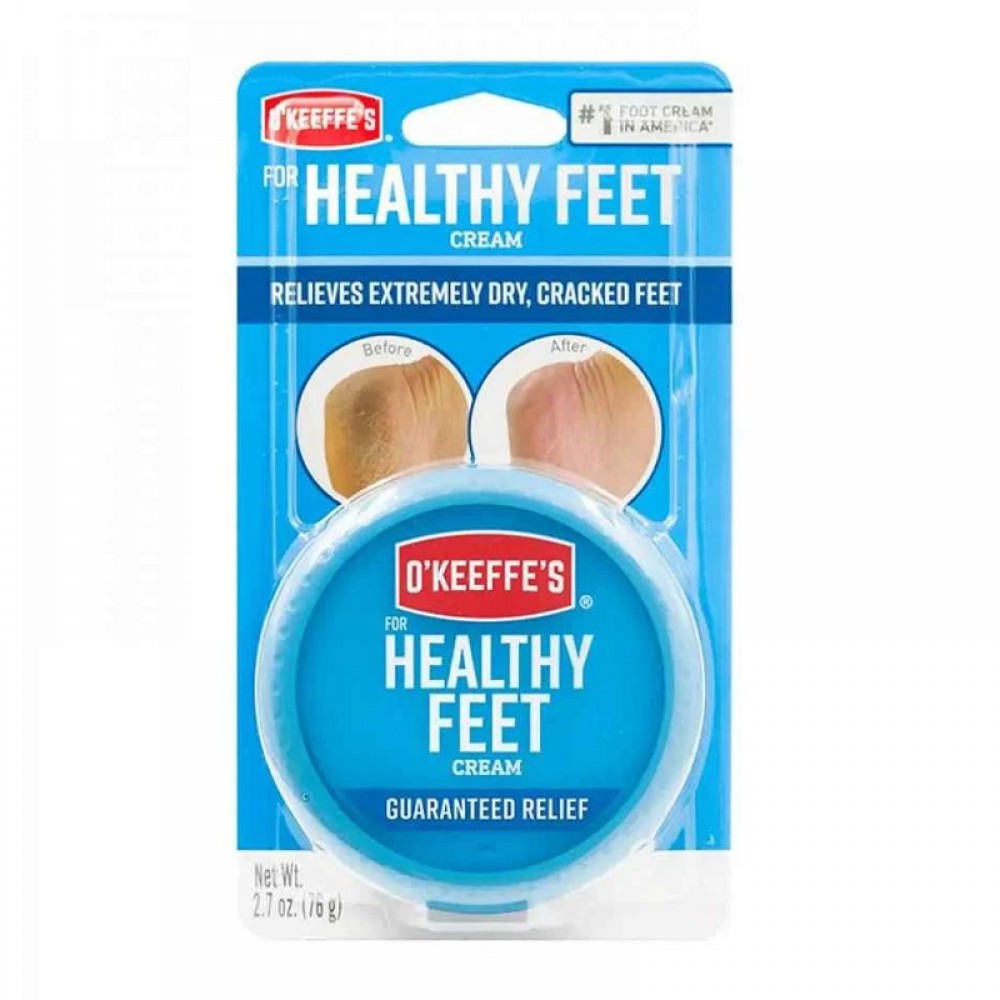 O'Keeffe's Foot Cream – 76 ml
