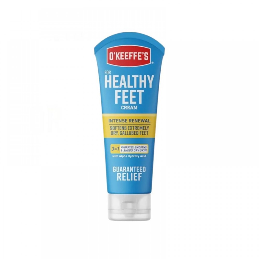 O'Keeffe's Deep Moisturizing & Intensive Repair Foot Cream – 85g