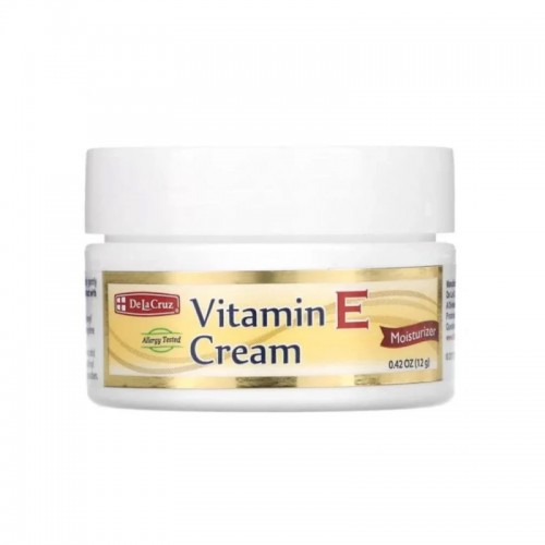 دي لا كروز - كريم فيتامين (E) ، 12 جرام