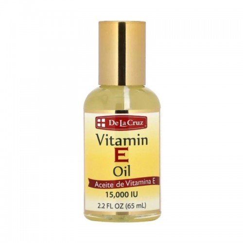 De La Cruz Vitamin E Oil – 65 ml     