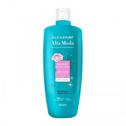 Alfaparf Milano Tamuda Micellar Aqua Shine Conditioner for Radiant Hair – 300ml    Alfaparf Milano Tamuda Micellar Aqua Shine Conditioner for Radiant Hair – 300ml