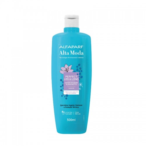 Alfaparf Milano Tamuda Perfect Liss & Long Conditioner for Smoothing and Hair Growth – 300ml         Alfaparf Milano Tamuda Perfect Liss & Long Conditioner for Smoothing and Hair Growth – 300ml