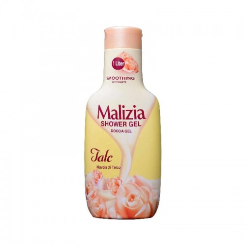 ماليزيا جل سائل للاستحمام بمسحوق التلك - 1000 مل ماليزيا جل سائل للاستحمام بمسحوق التلك - 1000 مل