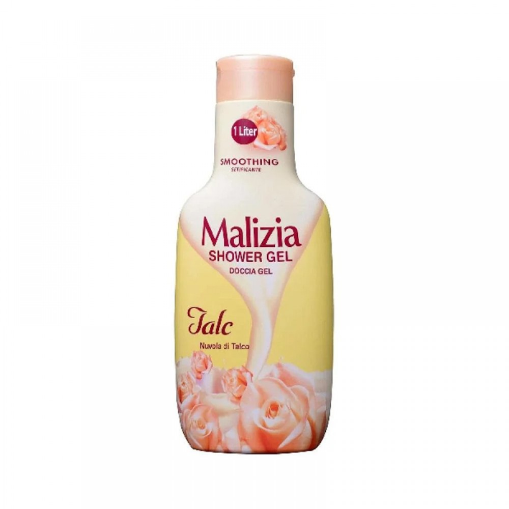 Malaysia Talcum Powder Scented Shower Gel – 1000ml