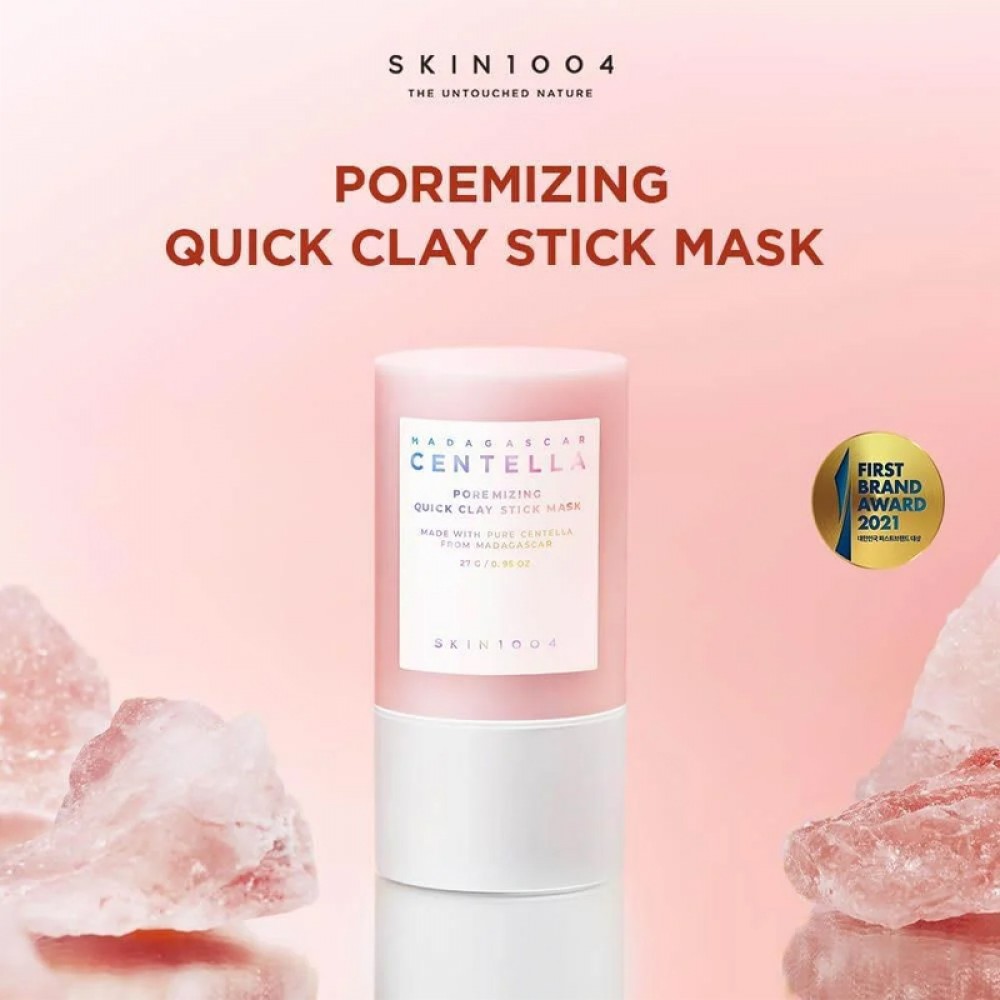 Skin 1004 Centella Pore Clay Mask – 27 g