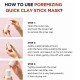 Skin 1004 Centella Pore Clay Mask – 27 g