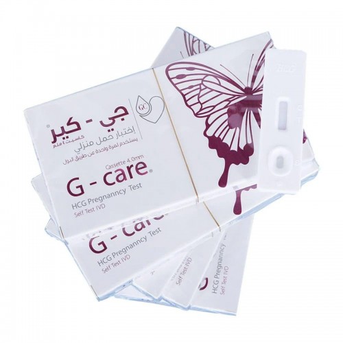 G Care Home Pregnancy Test Device – 4.0 mm
