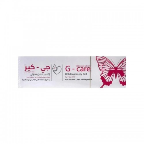 G Care Home Pregnancy Test Device – 6.0 mm