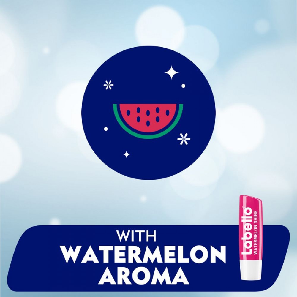 Labello Watermelon Shine Lip Balm