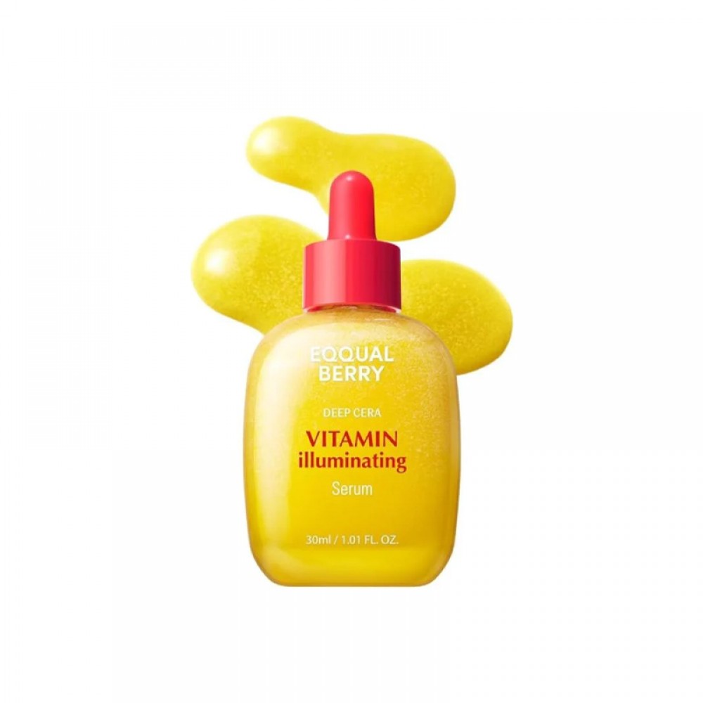 إيكوال بيري سيروم فيتامينات إكوالبيري المُضيئ للبشرة - 30 مل