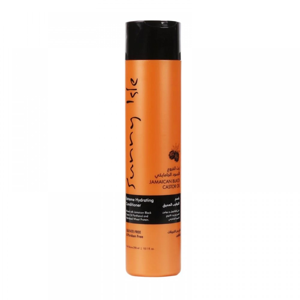 Sunny Isle Jamaican Black Castor Oil Hair Conditioner 298 ml