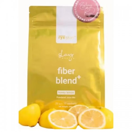 RyxSkin Fiber Blend+ Natural Fiber Supplement RyxSkin Fiber Blend+ Natural Fiber Supplement