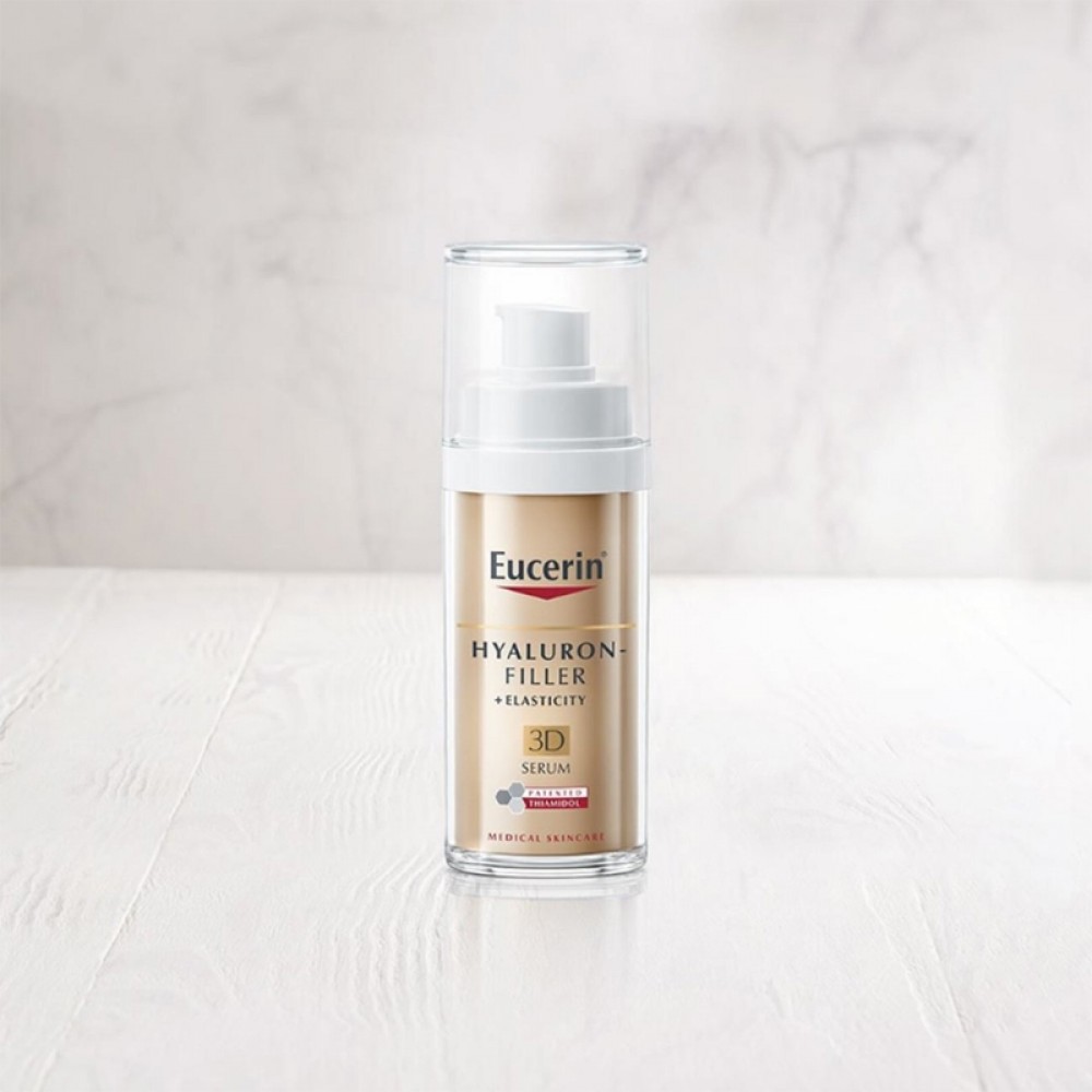 Eucerin Hyaluron-Filler 3D Serum for Wrinkles – 30 ml