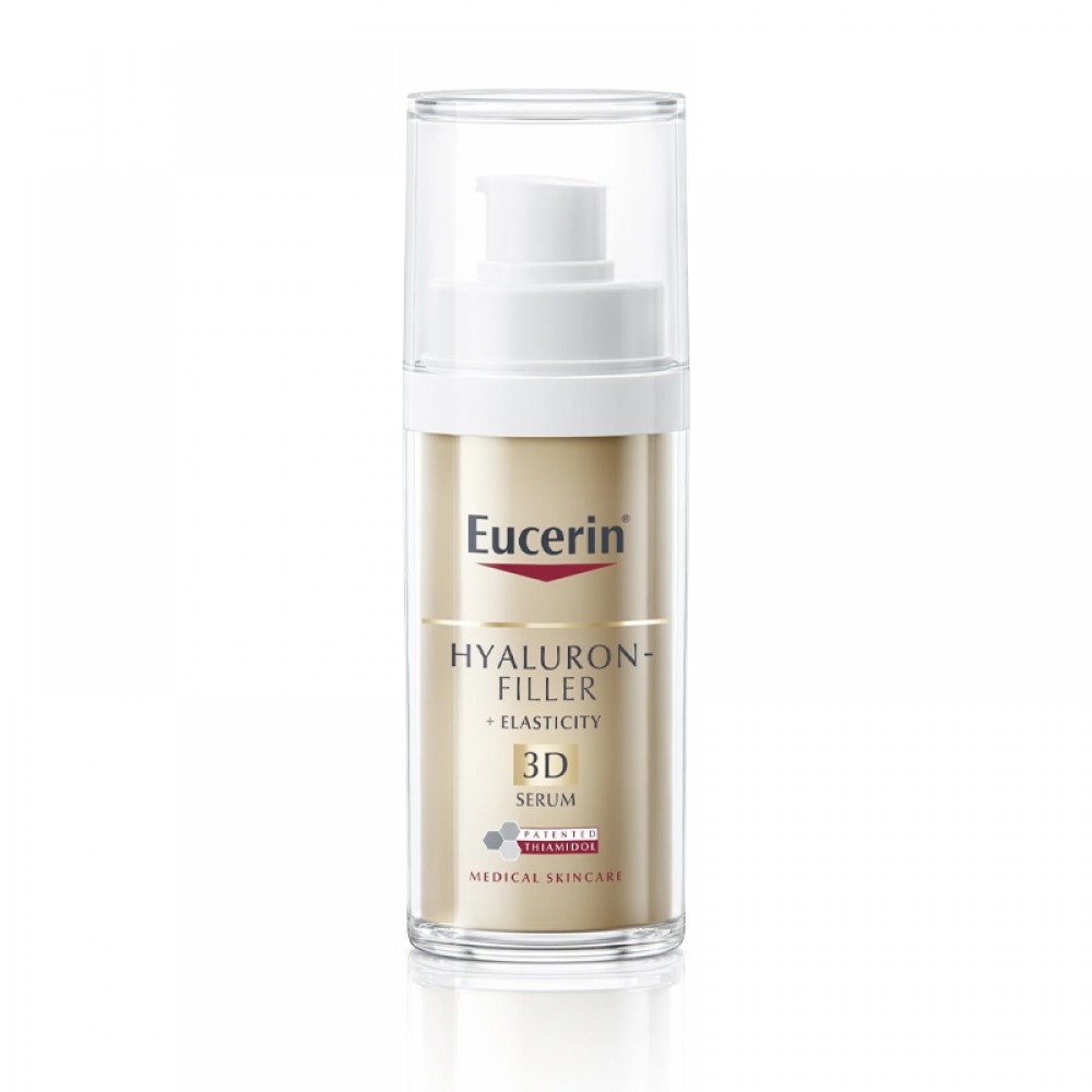 Eucerin Hyaluron-Filler 3D Serum for Wrinkles – 30 ml
