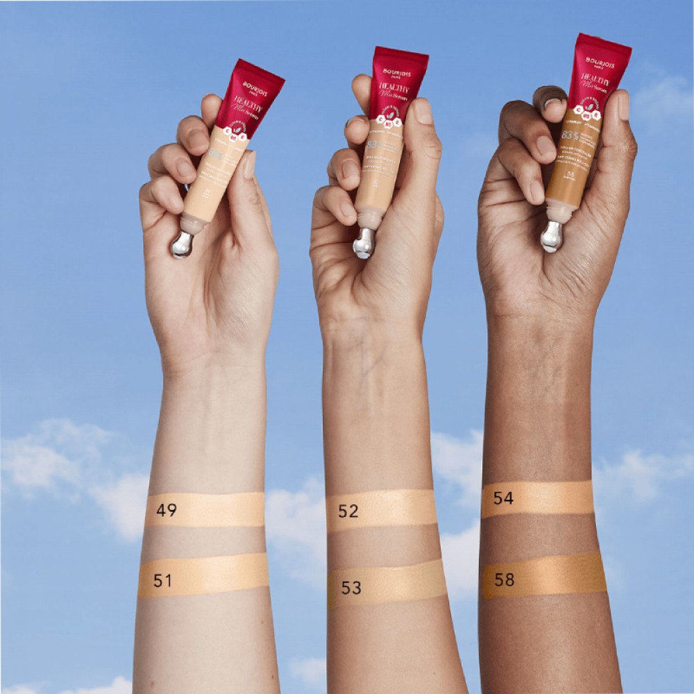 Bourjois Healthy Mix Serum Concealer 52