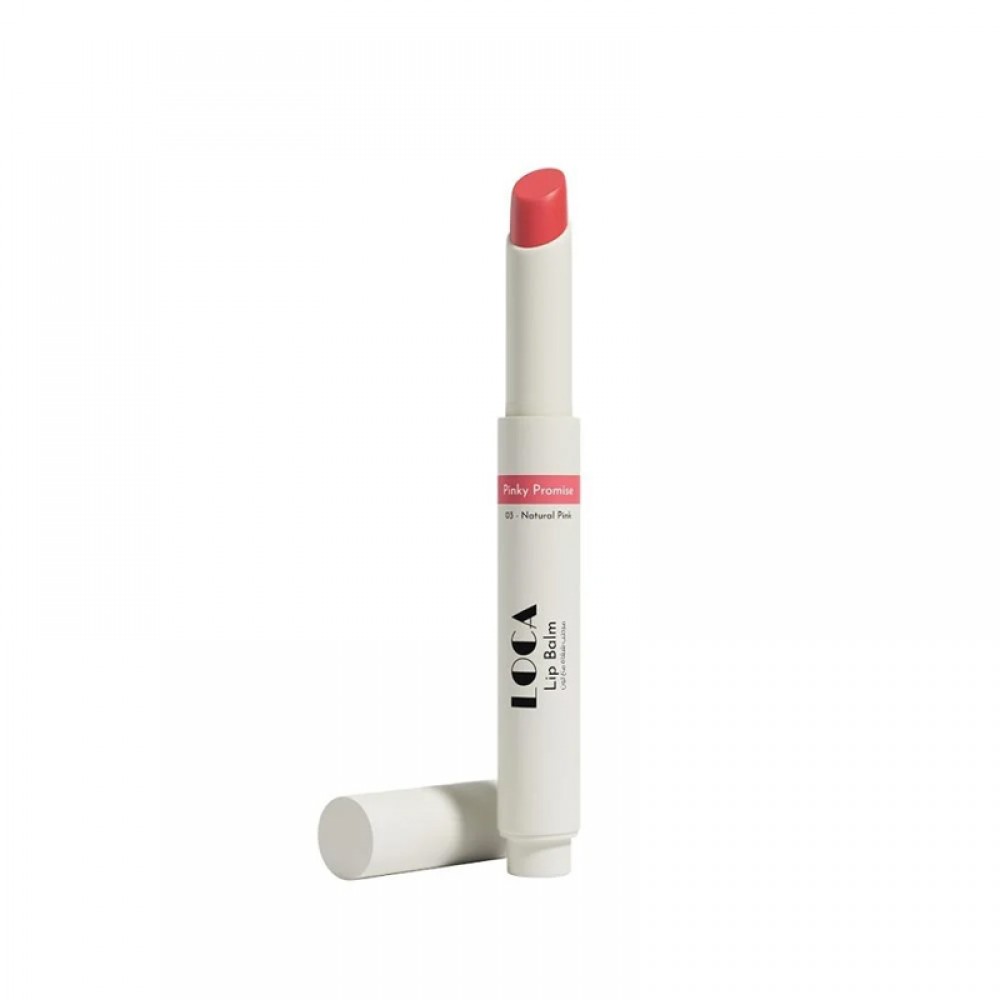 Luca Creamy Lip Moisturizer and Gloss