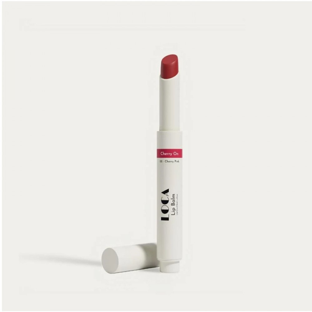 Luca Creamy Lip Moisturizer and Gloss