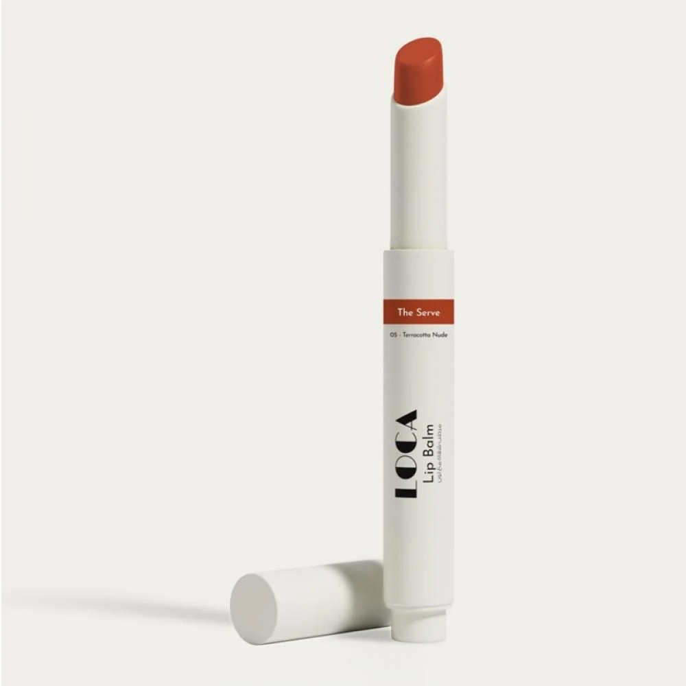Luca Creamy Lip Moisturizer and Gloss