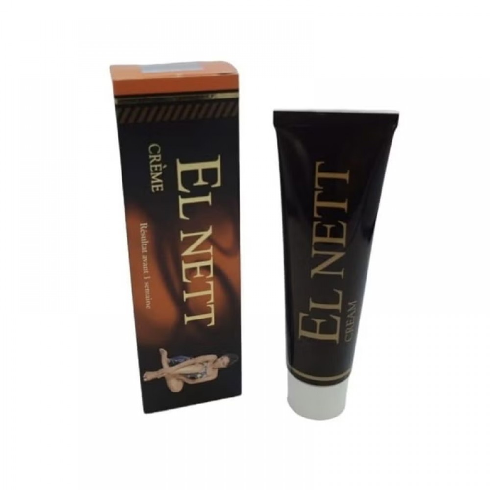 ?? El Nett Crème – Skin Lightening & Brightening Cream ?? El Nett Crème – Skin Lightening & Brightening Cream