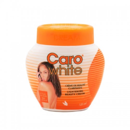 ?? Caro White Lightening Beauty Cream with Carrot Oil ?? Caro White Lightening Beauty Cream with Carrot Oil