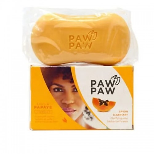PAW PAW Clarifying Soap with Papaya Extract & Vitamin E  PAW PAW Clarifying Soap with Papaya Extract & Vitamin E