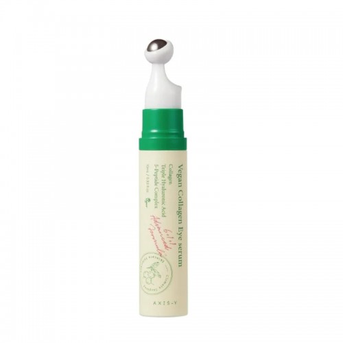 Axis-Y Vegan Collagen Eye Serum, 10ml Axis-Y Vegan Collagen Eye Serum, 10ml
