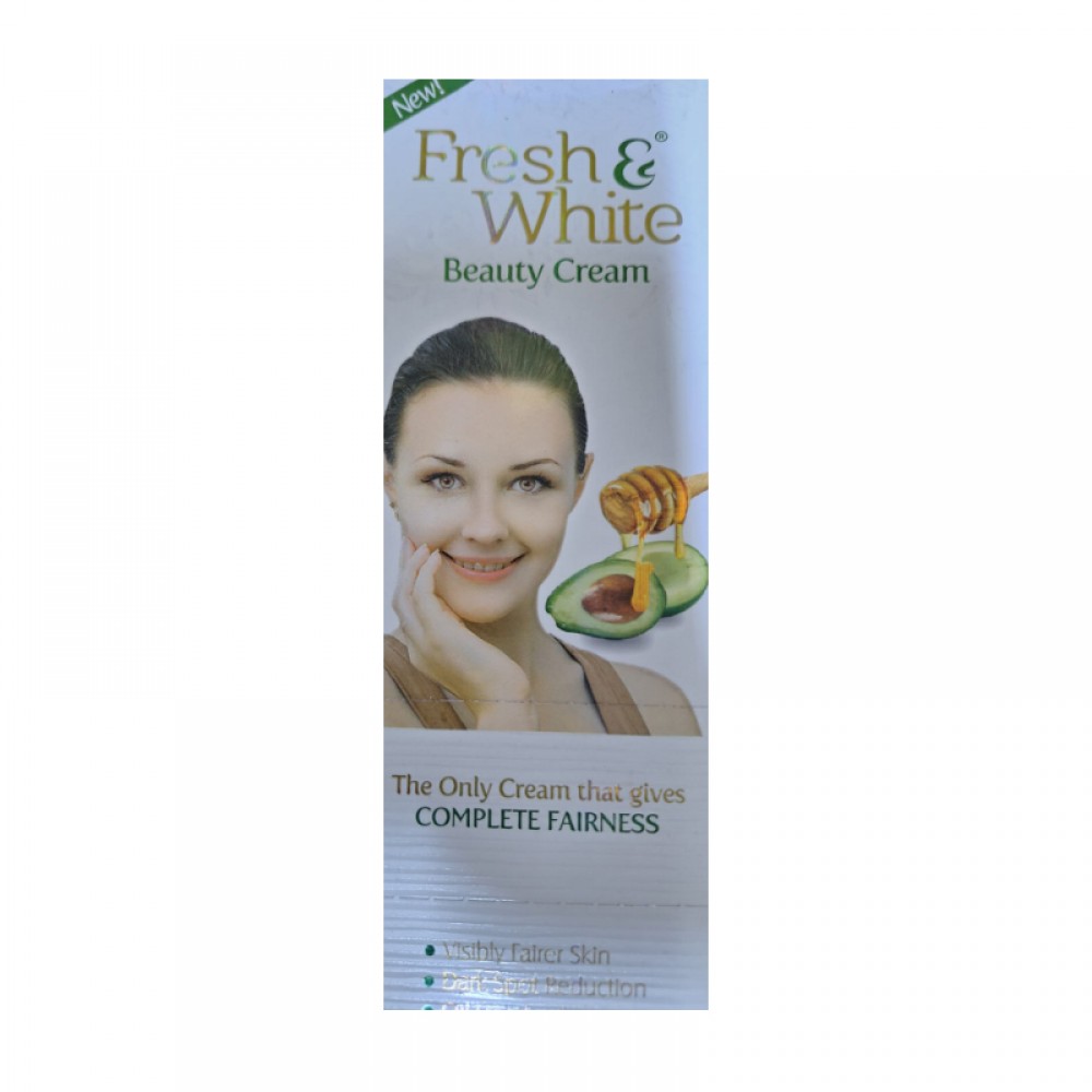 كريم فريش آند وايت للتفتيح