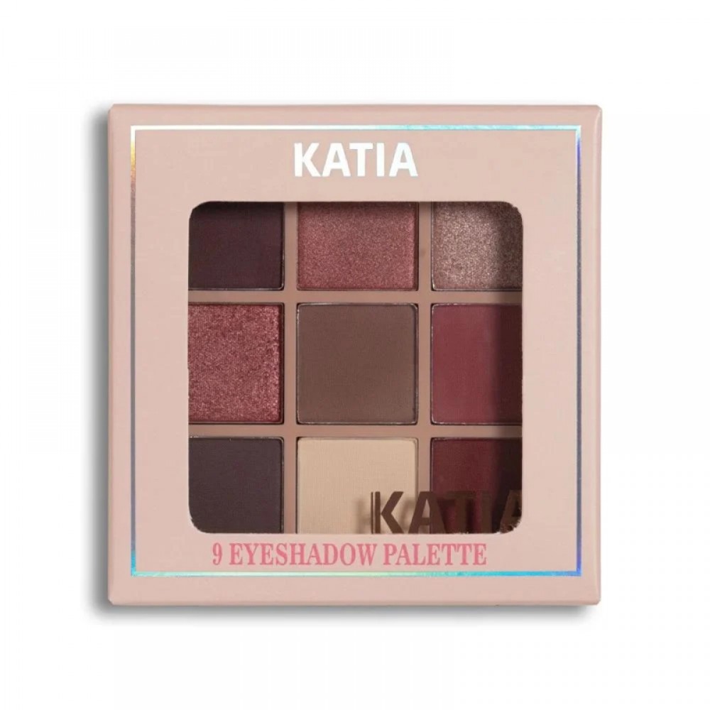 Catrice Eye Shadow Collection - Ranking Rosie 304 | 9 Colors