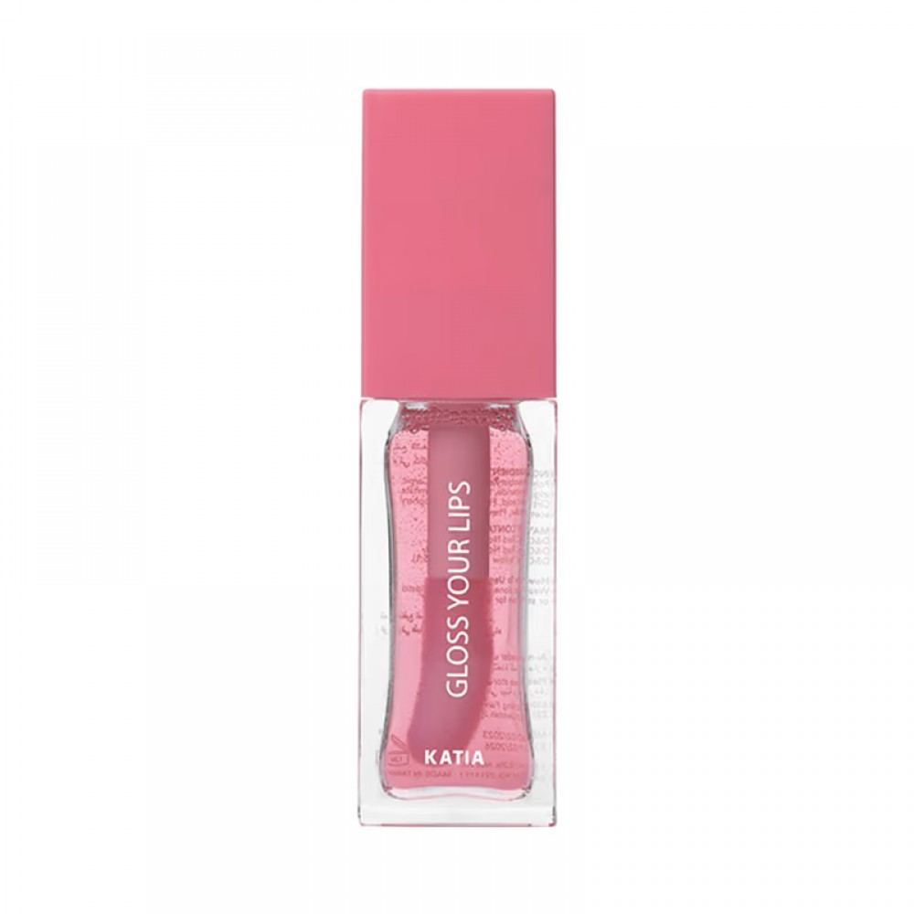 Catrice Lip Gloss Your Lips - Pink