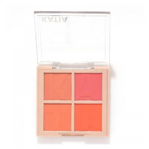 Catrice Blush Palette - Wild Peach