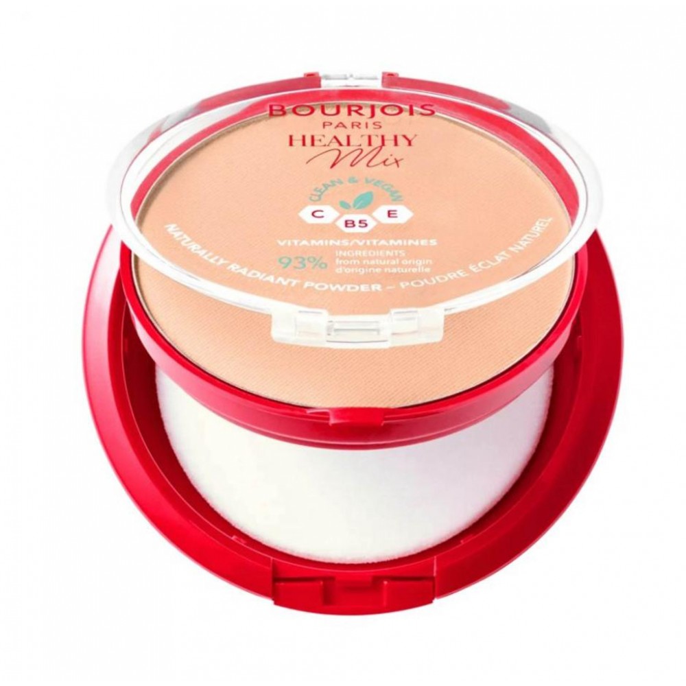 Bourjois Healthy Mix Powder - 02