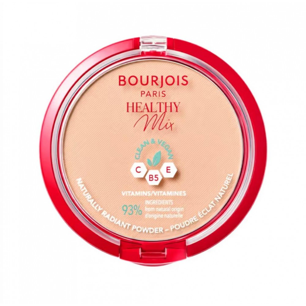 Bourjois Healthy Mix Powder - 02