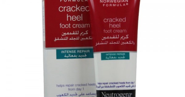 Neutrogena Norwegian Formula Cracked Heel Foot Cream 50ml